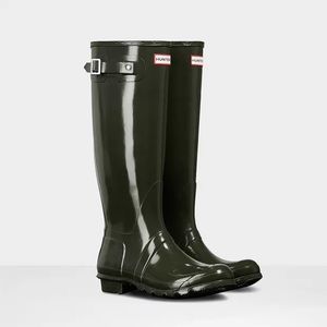 Hunter boots